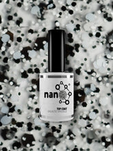 تحميل الصورة إلى عارض المعرض، طلاء أظافر جل TC1020 Galactic Speckle Top Coat سعة 15 مل 
