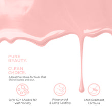 Load image into Gallery viewer, Tender Pink Dreams Rubber Base Coat 15ml
