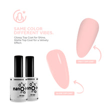 Load image into Gallery viewer, Tender Pink Dreams Rubber Base Coat 15ml
