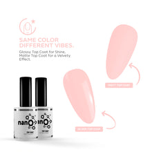 تحميل الصورة إلى عارض المعرض، طلاء أظافر مطاطي بلون وردي رقيق 15 مل 