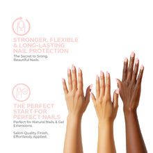 Load image into Gallery viewer, Tender Pink Dreams Rubber Base Coat 15ml
