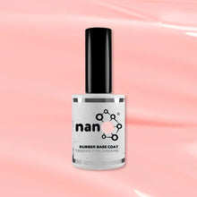 Load image into Gallery viewer, Tender Pink Dreams Rubber Base Coat 15ml
