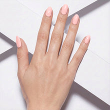 تحميل الصورة إلى عارض المعرض، طلاء أظافر مطاطي بلون وردي رقيق 15 مل 