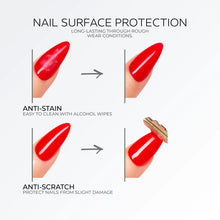 تحميل الصورة إلى عارض المعرض، طلاء جل علوي لامع للغاية TC1000 سعة 15 مل