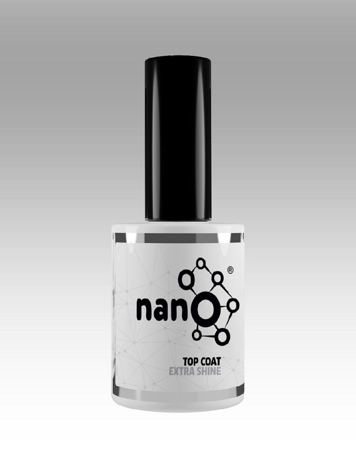 Extra Shine Gel Top Coat - Main Image