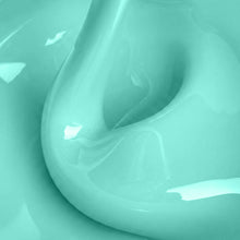 تحميل الصورة إلى عارض المعرض، طلاء أساس مطاطي من Turquoise Waters 15 مل 