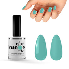 تحميل الصورة إلى عارض المعرض، طلاء أساس مطاطي من Turquoise Waters 15 مل 