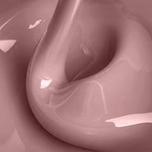 Load image into Gallery viewer, Velvet Dust Rubber Base Coat Gel – 15ml | Soak Off Builder Base Coat | Long Lasting Mauve Brown Rubber Base Coat