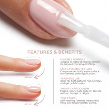 تحميل الصورة إلى عارض المعرض، طلاء أساس مطاطي مخملي بلون البرقوق 15 مل 