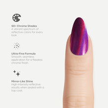 تحميل الصورة إلى عارض المعرض، بودرة الكروم فيوليت دريم 0.5 جرام