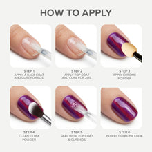 تحميل الصورة إلى عارض المعرض، بودرة الكروم فيوليت دريم 0.5 جرام