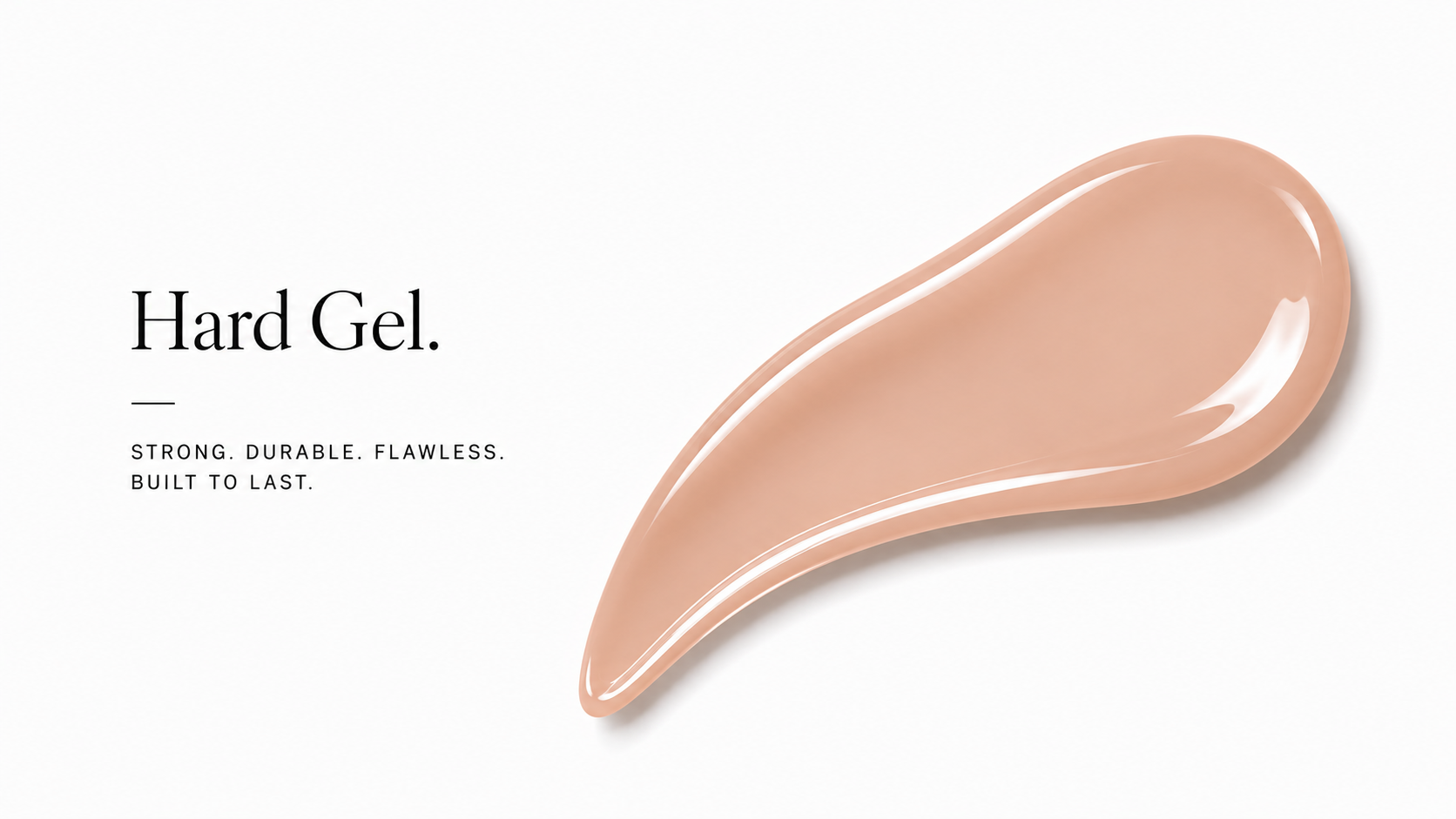 Pro Hard Hard Gel Polish | Sculpting Nail Gel | Available in 15+ Shades