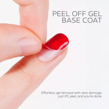 Load image into Gallery viewer, Peel Off Gel Base Coat 15ml