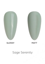 تحميل الصورة إلى عارض المعرض، طلاء أساس مطاطي Sage Serenity بحجم 15 مل 
